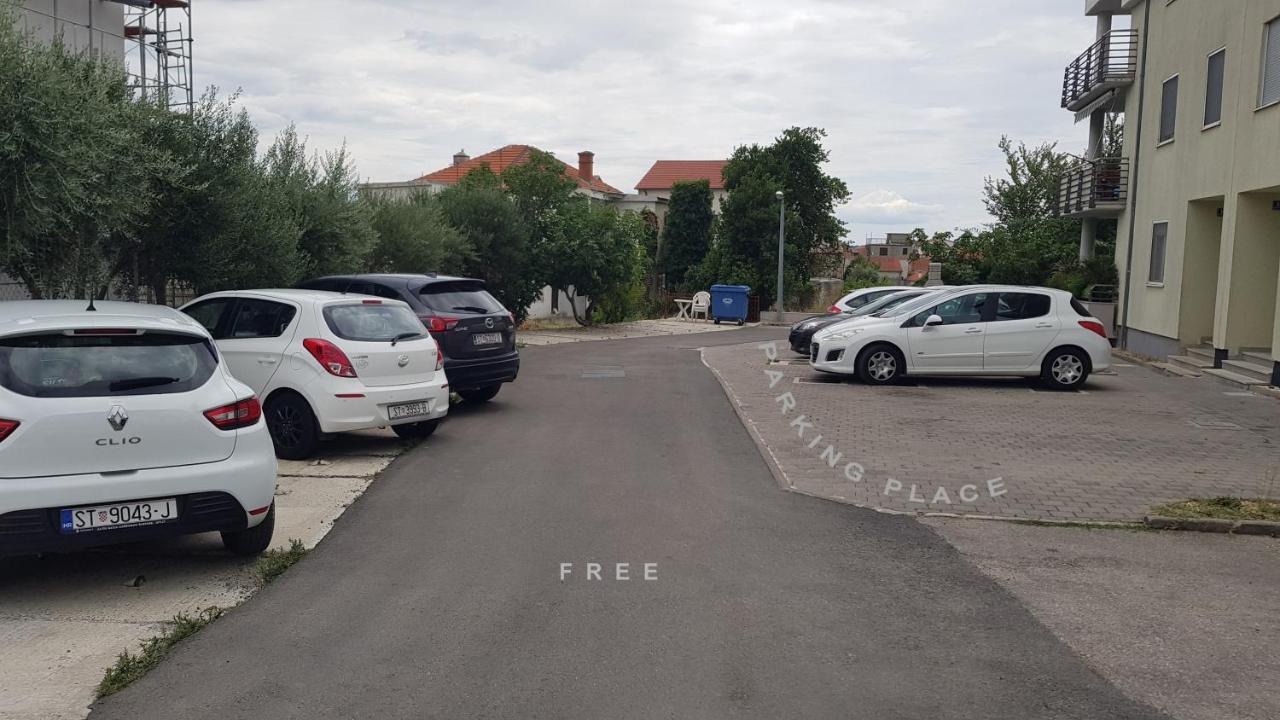 Apartment 320°arjasuite, A View That Conquers & Free Parking Kastela