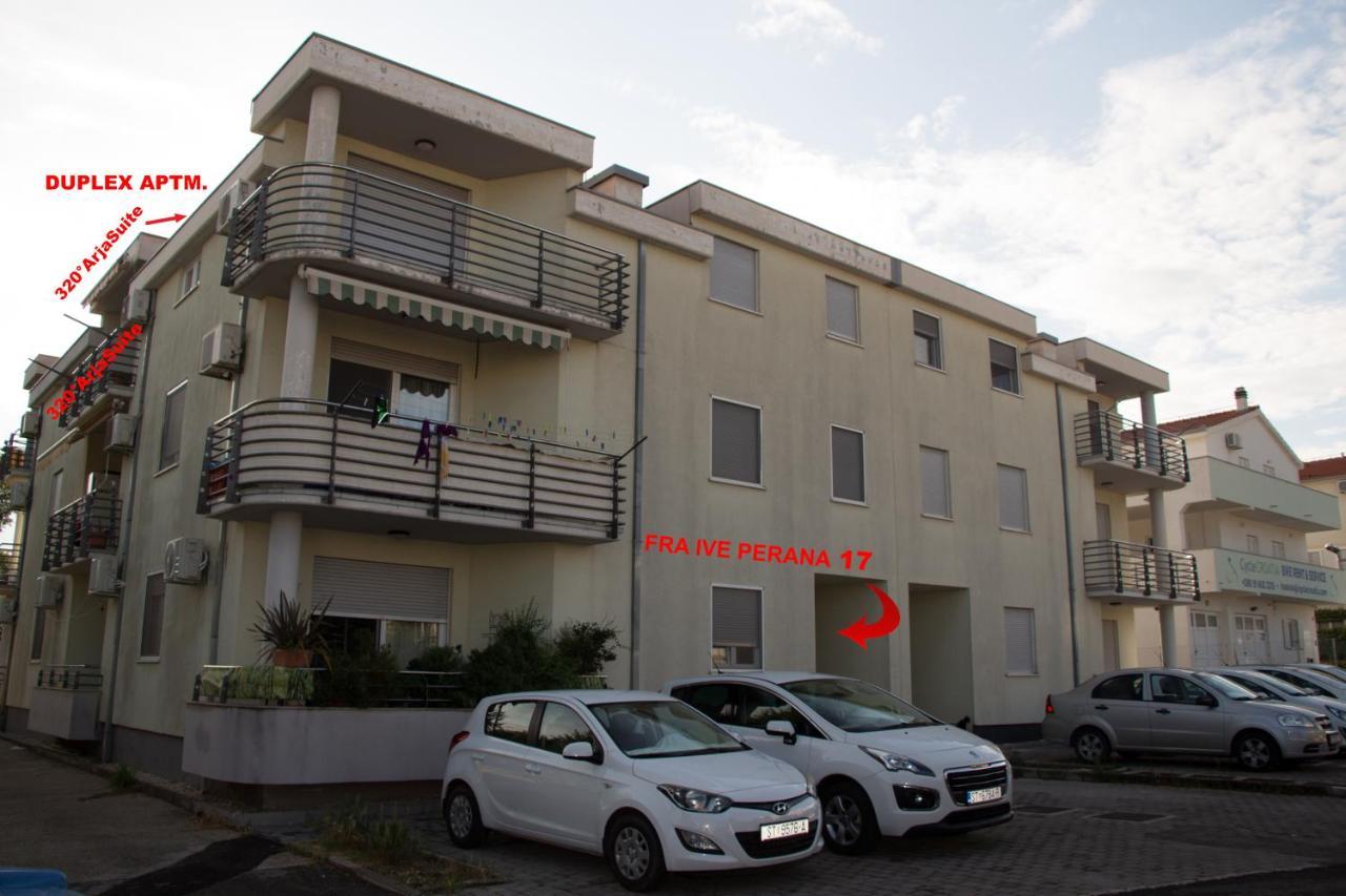 320°arjasuite, A View That Conquers & Free Parking Kastela