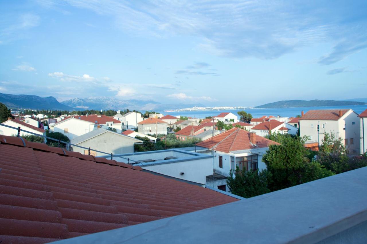 Apartment 320°arjasuite, A View That Conquers & Free Parking Kastela