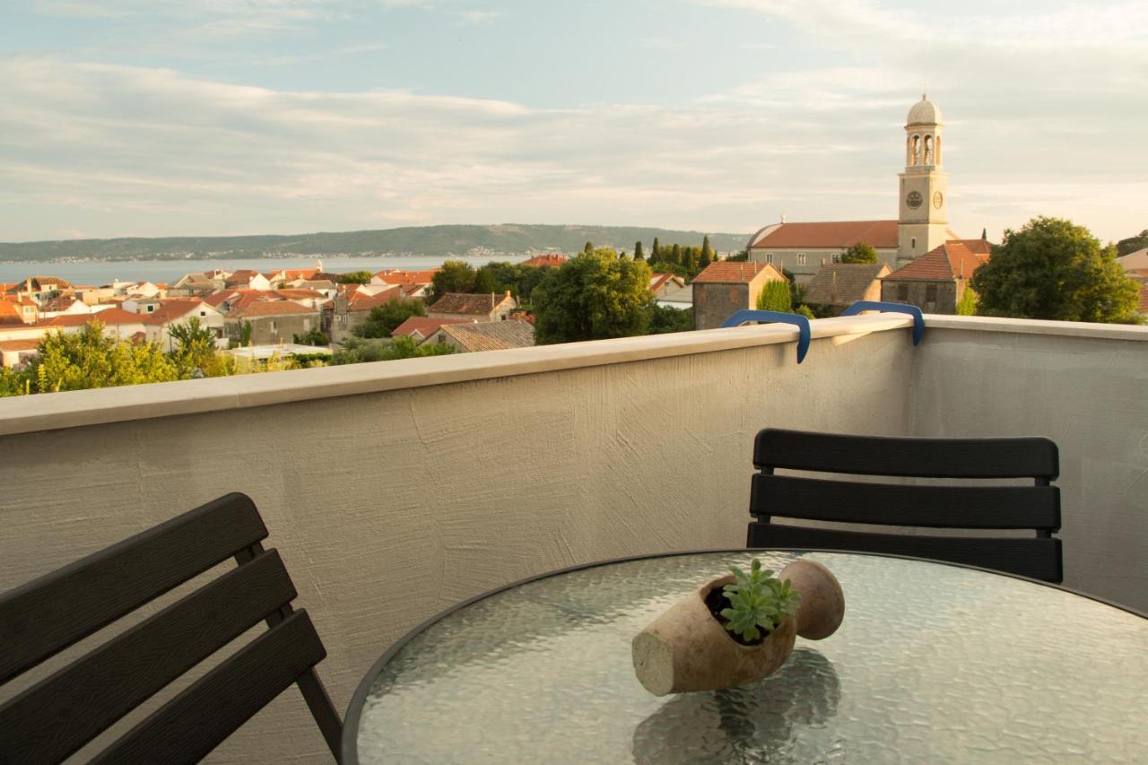 320°arjasuite, A View That Conquers & Free Parking Kastela