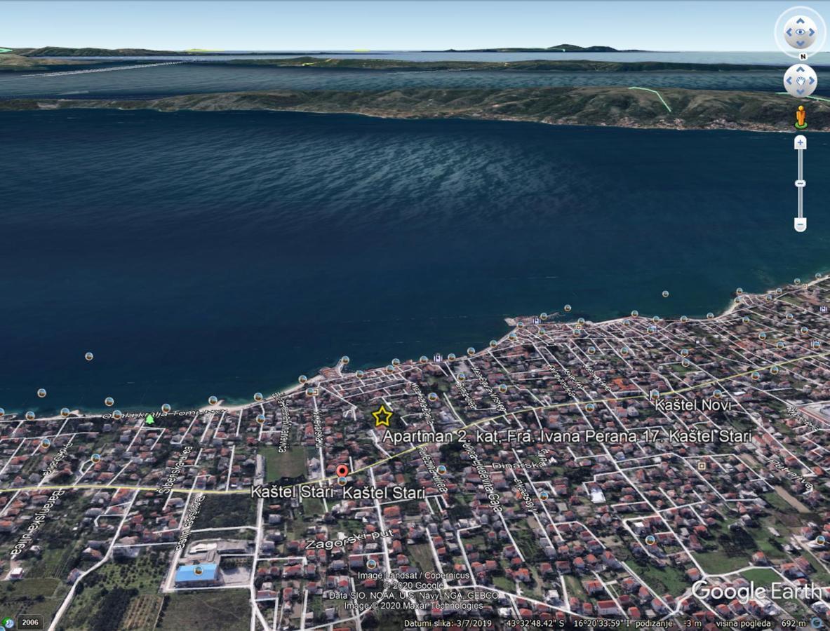 Apartment 320°arjasuite, A View That Conquers & Free Parking *