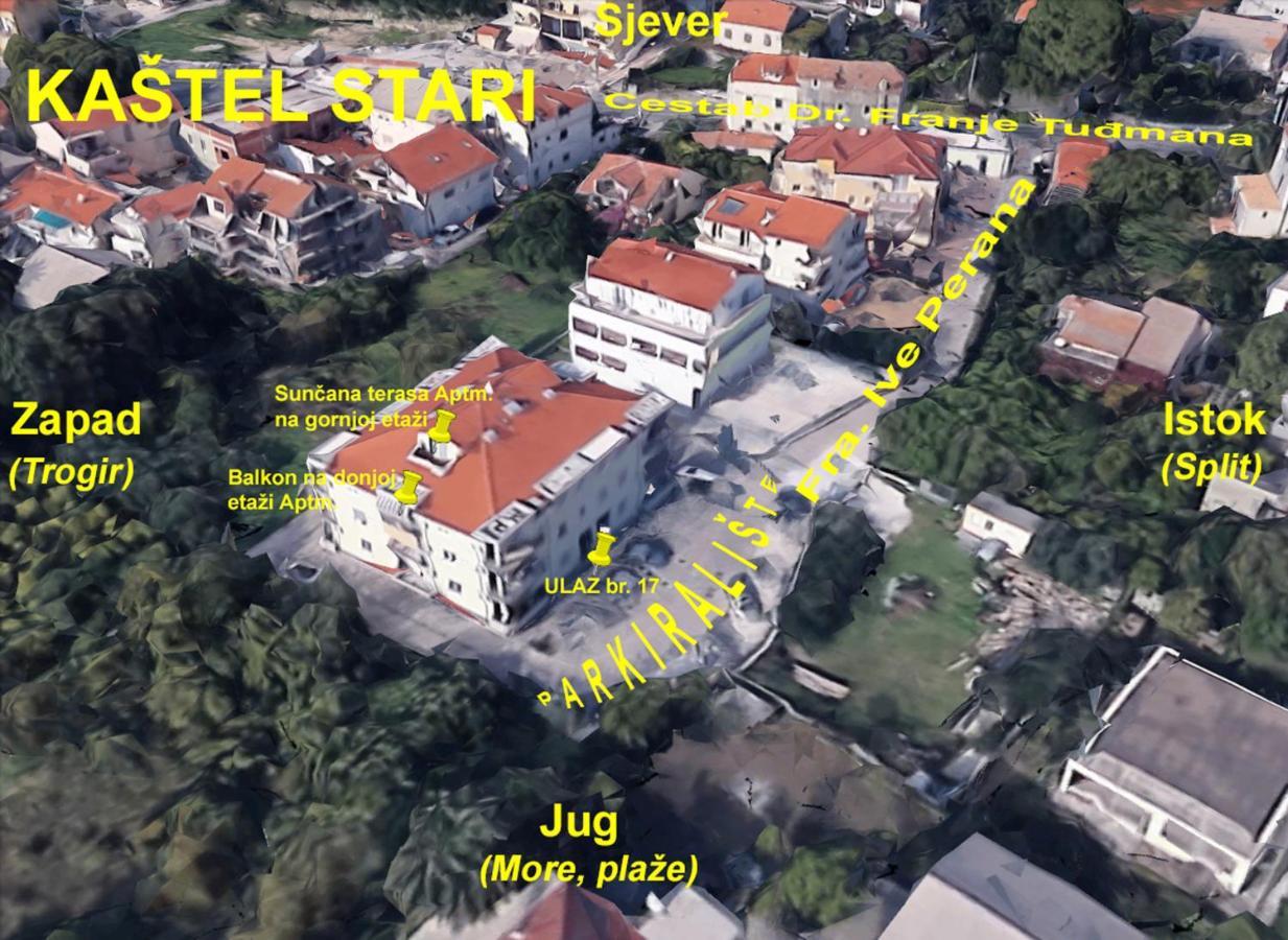 Apartment 320°arjasuite, A View That Conquers & Free Parking
